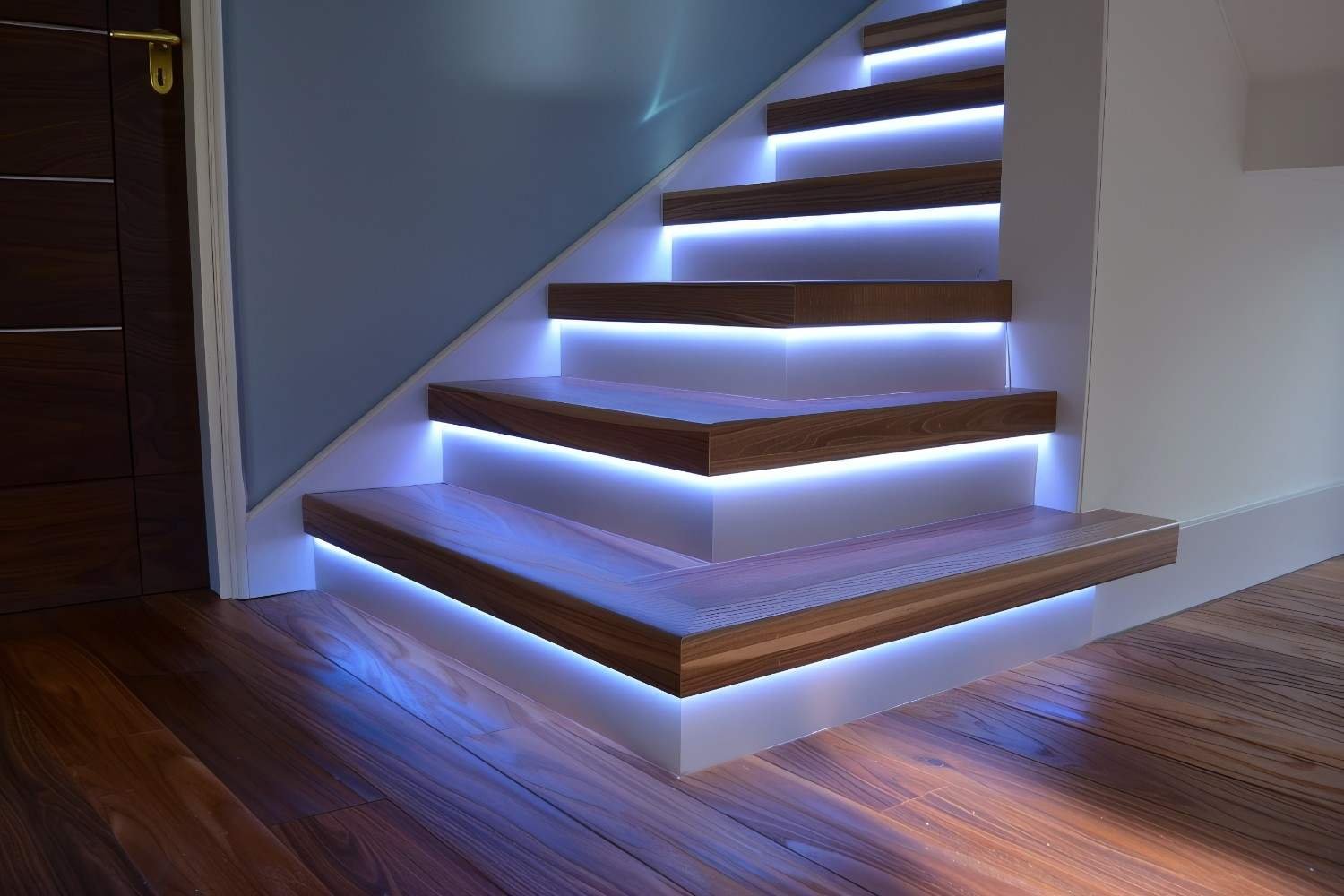 How Does Motion Sensor Stair Lighting Work?