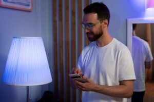 Smart Lighting Without Cloud Connection