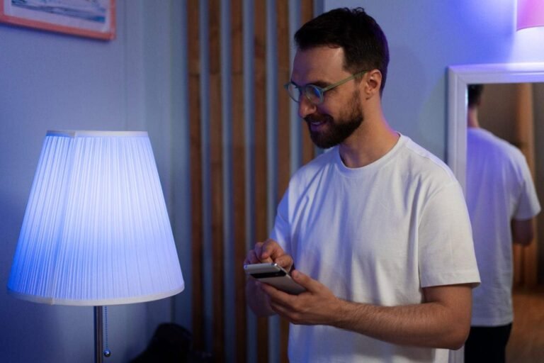 Smart Lighting Without Cloud Connection: Create a Reliable Smart Home That Works Offline