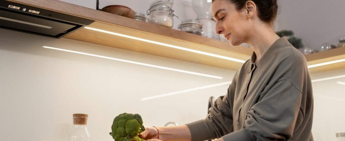 LED Beam Angle for Kitchen Downlights: Choose the Right Spread for a Brighter Kitchen
