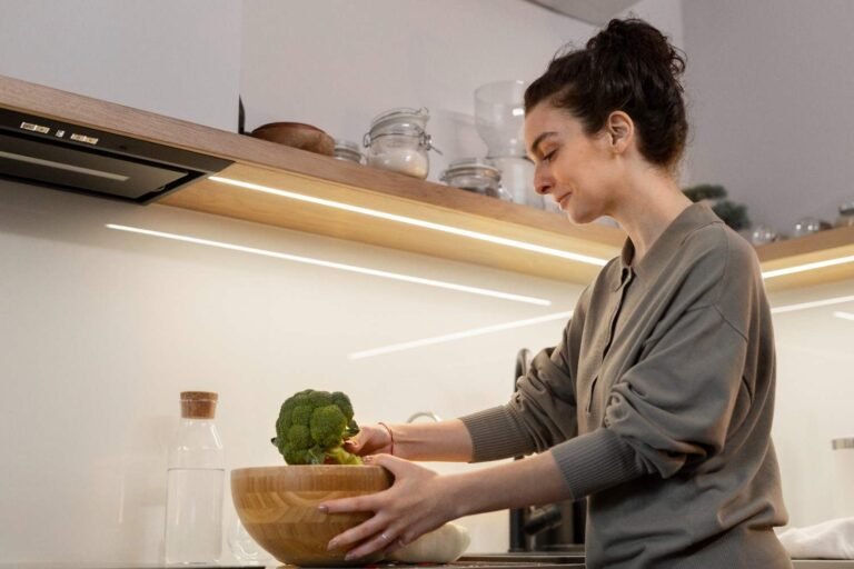 LED Beam Angle for Kitchen Downlights: Choose the Right Spread for a Brighter Kitchen
