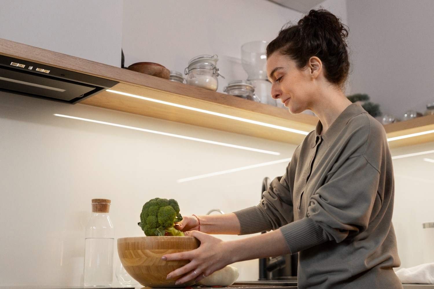 LED Beam Angle for Kitchen Downlights: Choose the Right Spread for a Brighter Kitchen