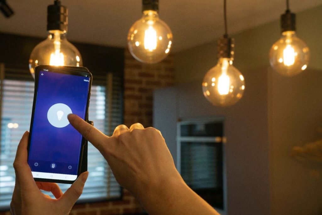 Update Your Alexa App and Smart Bulb Software