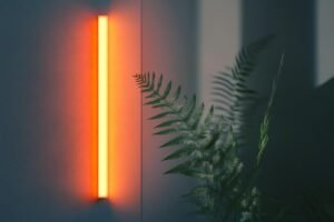 COB LED Strip Without Diffuser