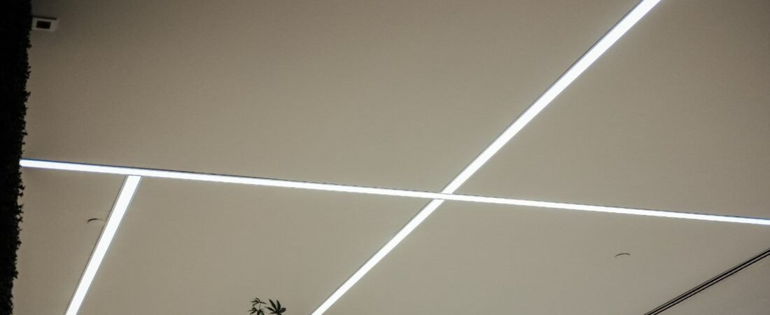 LED Beam Angle for Low Ceilings: The Secret to Perfect Lighting