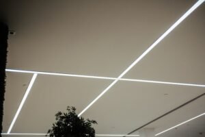 LED Beam Angle for Low Ceilings