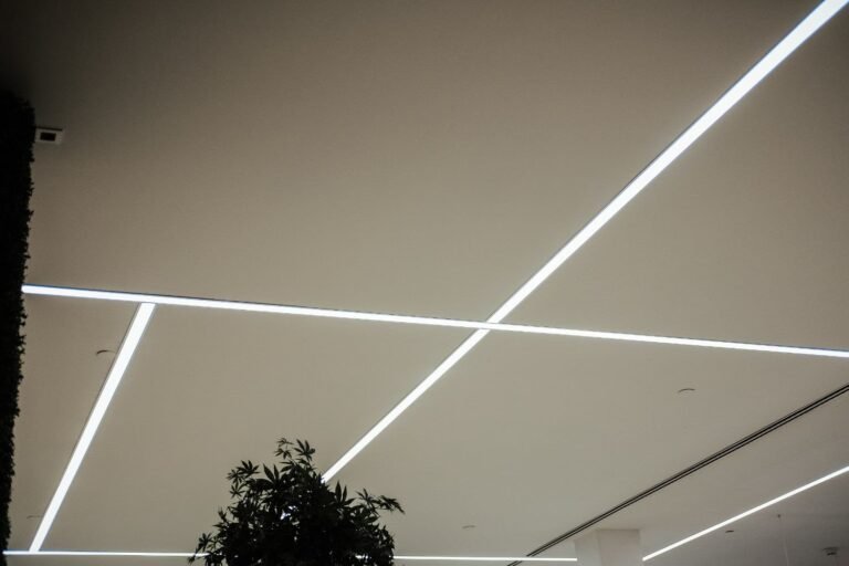 LED Beam Angle for Low Ceilings: The Secret to Perfect Lighting