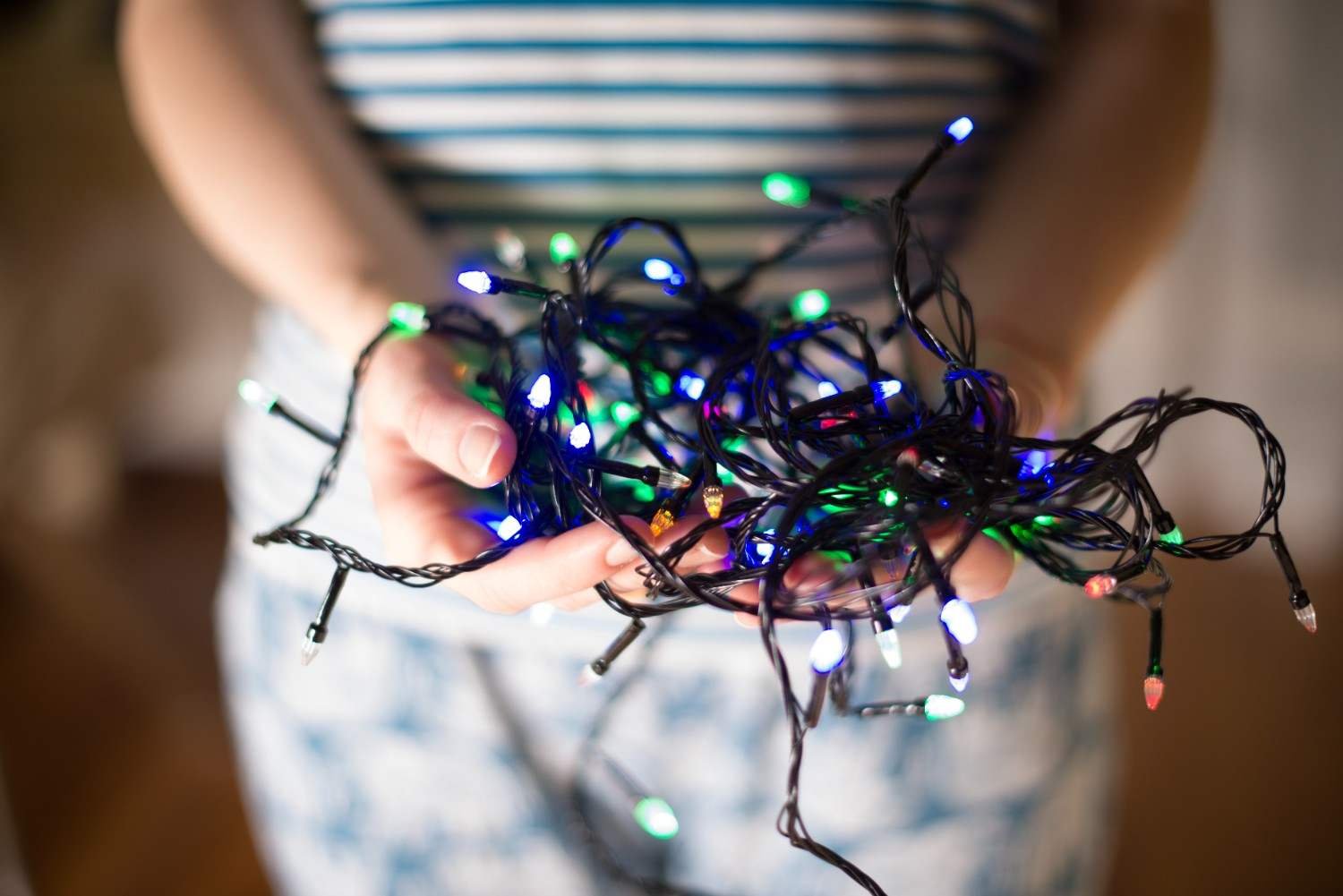 Common Mistakes That Make LED Dots More Noticeable