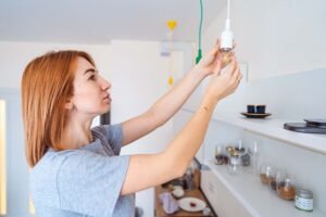 what CRI is good for home lighting