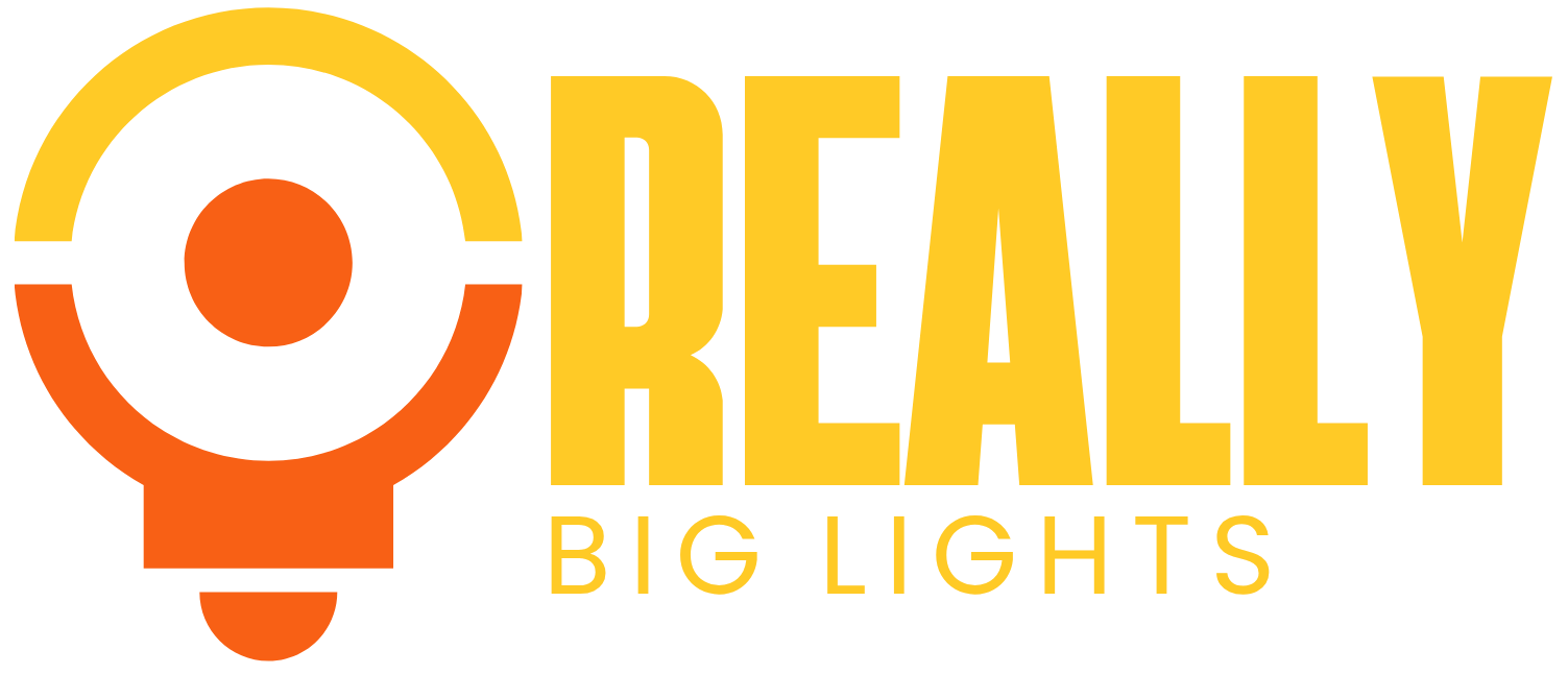 Really Big Lights
